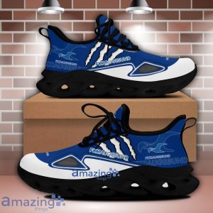 Fotballklubben Haugesund Max Soul Shoes Wolf Scratches Designs New Running Sneakers For Men And Women Product Photo 4