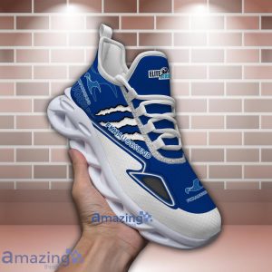 Fotballklubben Haugesund Max Soul Shoes Wolf Scratches Designs New Running Sneakers For Men And Women Product Photo 1