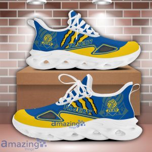 Fotballklubben Jerv Max Soul Shoes Wolf Scratches Designs New Running Sneakers For Men And Women Product Photo 2