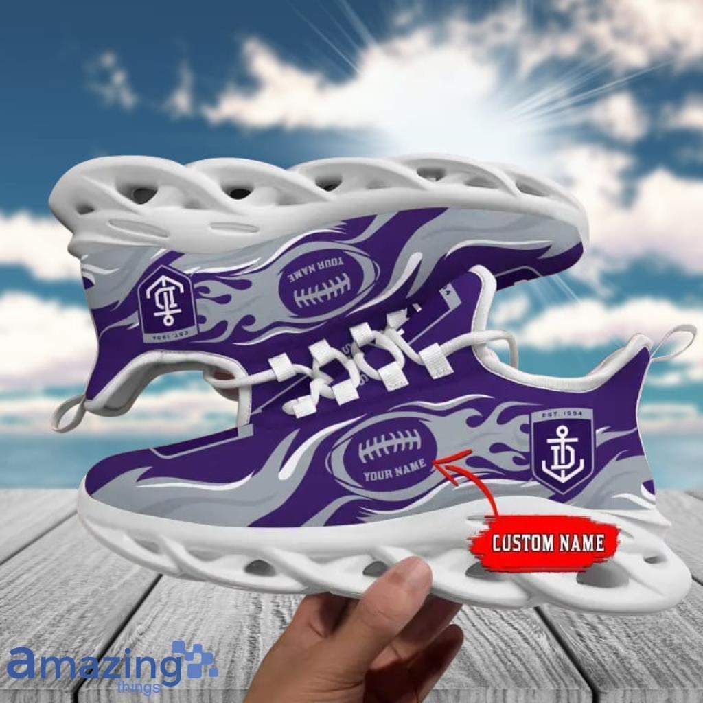 Fremantle Dockers Clunky Max Soul Shoes Sneaker For Men And Women Custom Name image Fremantle Dockers Clunky Max Soul Shoes Sneaker For Men And Women Custom Name Product Photo 1