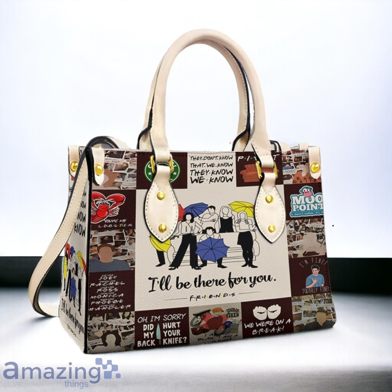 Friends TV Series Handbag image Friends TV Series Handbag Product Photo 1