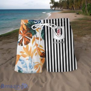 Fulham Hawaiian Shirt & Short Aloha Beach Summer For Men Women Product Photo 2