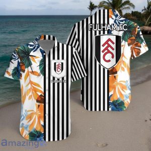 Fulham Hawaiian Shirt & Short Aloha Beach Summer For Men Women Product Photo 1