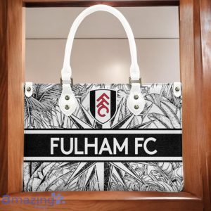 Fulham Leather Handbag Custom Name Gift For Women Product Photo 3