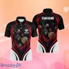 Funny Pool Balls Billiards Name 3D Polo Shirts, Billiard Shirt Designs Special Gift