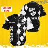 SC Verl Sports Logo Jersey Baseball Shirt Custom Name With Diamond Brush Pattern For Men And Women