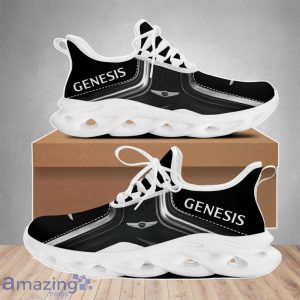 Genesis Maxsoul Shoes Gift Sneakers For Fans Product Photo 2