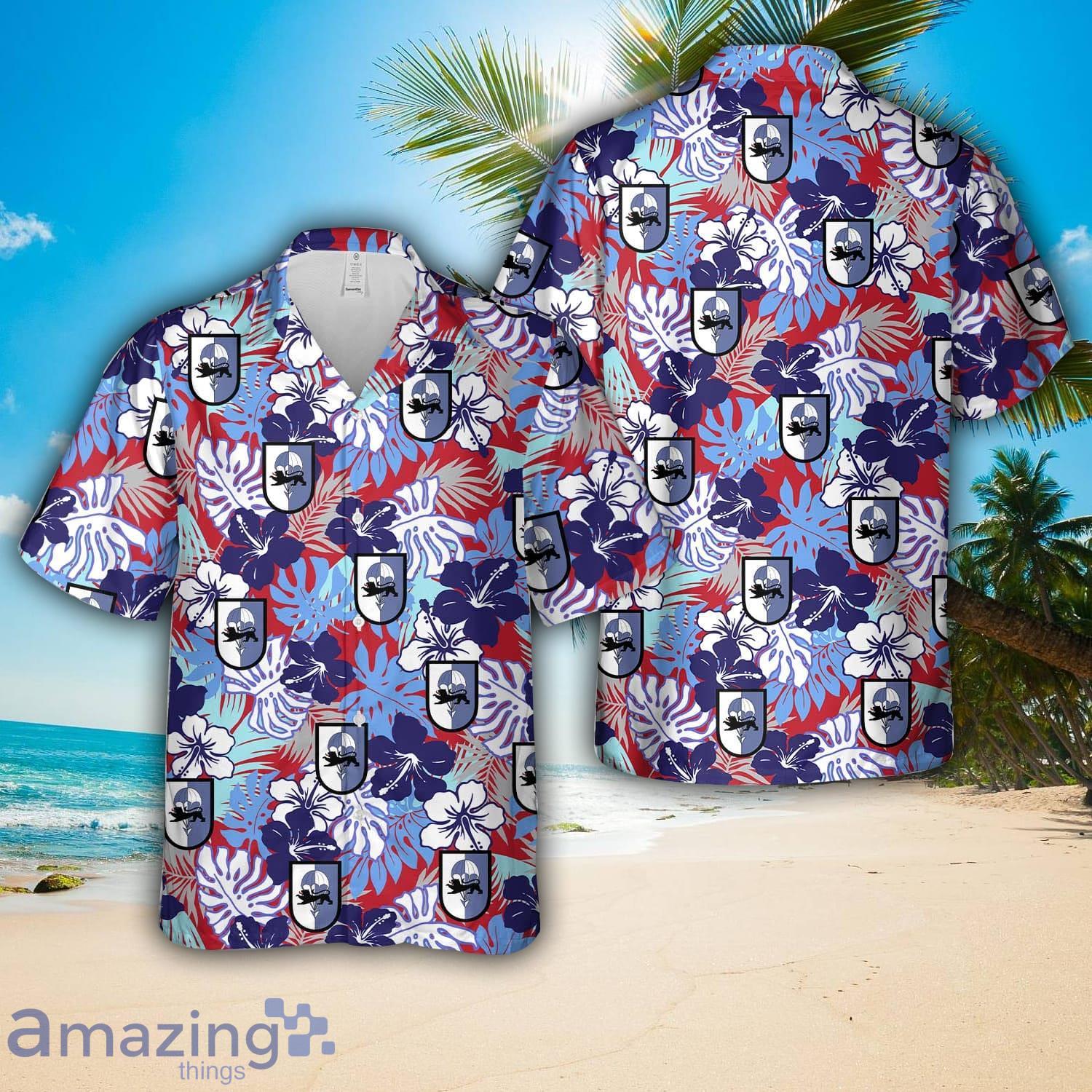 German Bundeswehr Fallschirmjagerbataillon 313 (FschJgBtl 313) Hawaiian Shirt Unisex For Men Women image German Bundeswehr Fallschirmjagerbataillon 313 (FschJgBtl 313) Hawaiian Shirt Unisex For Men Women Product Photo 1