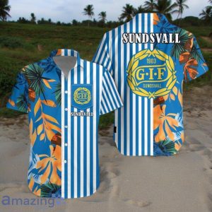 GIF Sundsvall Hawaiian Shirt & Short Aloha Beach Summer For Men Women Product Photo 1