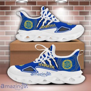 GIF Sundsvall Max Soul Shoes Wolf Scratches Designs New Running Sneakers For Men And Women Product Photo 3