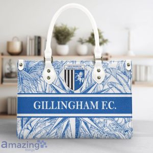 Gillingham Leather Handbag Custom Name Nice Gift For Women, Mother Day Product Photo 3