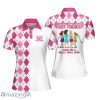 Golf Friends Colorfun Short Sleeve Polo Shirt