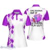 Golf Some Grandmas Knit Shirt Muticolor Golf Shirt