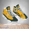 Green Bay Packers NFL Air Jordan 13 Shoes Custom Number & Name Trending
