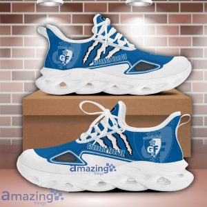Grenoble Foot 38 Max Soul Shoes Wolf Scratches Designs New Running Sneakers For Men And Women Product Photo 3