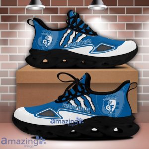 Grenoble Foot 38 Max Soul Shoes Wolf Scratches Designs New Running Sneakers For Men And Women Product Photo 4