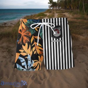 Grimsby Town Hawaiian Shirt & Short Aloha Beach Summer For Men Women Product Photo 2