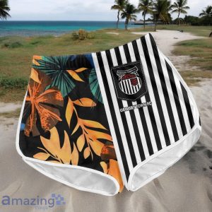 Grimsby Town Hawaiian Shirt & Short Aloha Beach Summer For Men Women Product Photo 3