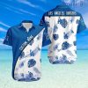 Los Angeles Dodgers MLB Baseball Teams Sport Hawaiian Shirt Tropical Pattern Funny Summer