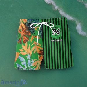 Hannover 96 Hawaiian Shirt & Short Aloha Beach Summer For Men Women Product Photo 2