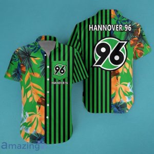 Hannover 96 Hawaiian Shirt & Short Aloha Beach Summer For Men Women Product Photo 1