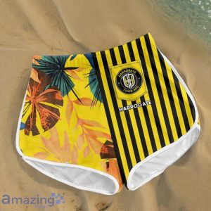 Harrogate Town AFC Hawaiian Shirt & Short Aloha Beach Summer For Men Women Product Photo 3