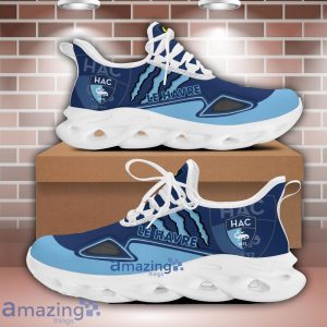 Havre Athletic Club Max Soul Shoes Wolf Scratches Designs New Running Sneakers For Men And Women Product Photo 2