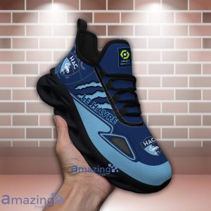 Havre Athletic Club Max Soul Shoes Wolf Scratches Designs New Running Sneakers For Men And Women Product Photo 3