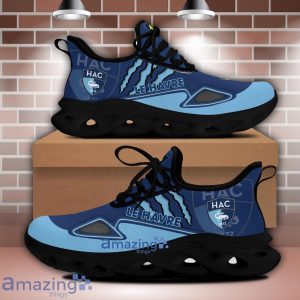 Havre Athletic Club Max Soul Shoes Wolf Scratches Designs New Running Sneakers For Men And Women Product Photo 4