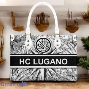 HC Lugano Leather Handbag Custom Name Gift For Women image HC Lugano Leather Handbag Custom Name Gift For Women Product Photo 3