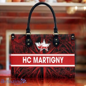 HC Martigny Leather Handbag Custom Name Gift For Women image HC Martigny Leather Handbag Custom Name Gift For Women Product Photo 2