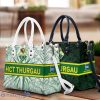 HC Thurgau Leather Handbag Custom Name Gift For Women