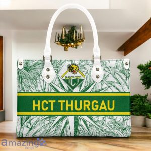 HC Thurgau Leather Handbag Custom Name Gift For Women Product Photo 3
