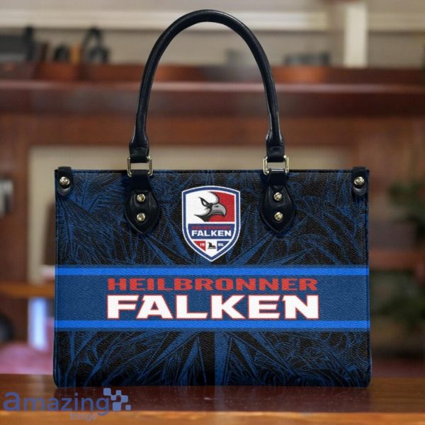 Heilbronner Falken Leather Handbag Custom Name Gift For Women Product Photo 2