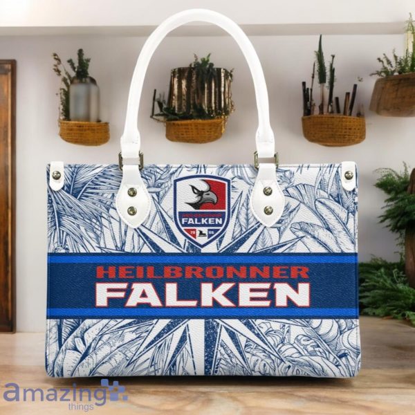 Heilbronner Falken Leather Handbag Custom Name Gift For Women Product Photo 3