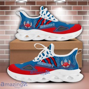 Helsingborgs IF Max Soul Shoes Wolf Scratches Designs New Running Sneakers For Men And Women Product Photo 2
