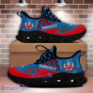 Helsingborgs IF Max Soul Shoes Wolf Scratches Designs New Running Sneakers For Men And Women Product Photo 4
