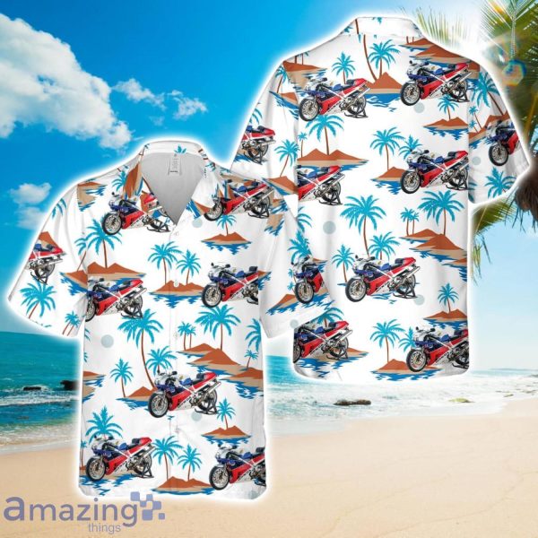 Honda VFR 750R Hawaiian Shirt Beach Holiday Product Photo 1