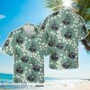 Honeywell TFE731 Aircraft Engine Hawaiian Shirt Beach Holiday