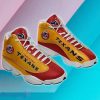 Houston Texans NFL Air Jordan 13 Shoes Style Gift