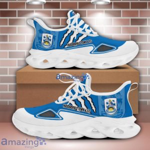 Huddersfield Town A.F.C Max Soul Shoes Wolf Scratches Designs New Sneakers For Men And Women Product Photo 2