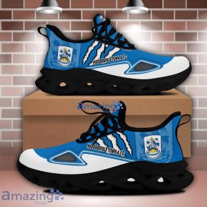 Huddersfield Town A.F.C Max Soul Shoes Wolf Scratches Designs New Sneakers For Men And Women Product Photo 4