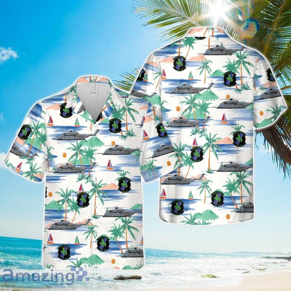 Hurlburt Field, Florida, 20th Special Operations Squadron MH-53J Pave Low Hawaiian Shirt Cute Summer Gift Product Photo 1