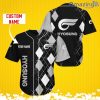 Hyosung Sports Logo Jersey Baseball Shirt Custom Name With Diamond Brush Pattern For Men And Women