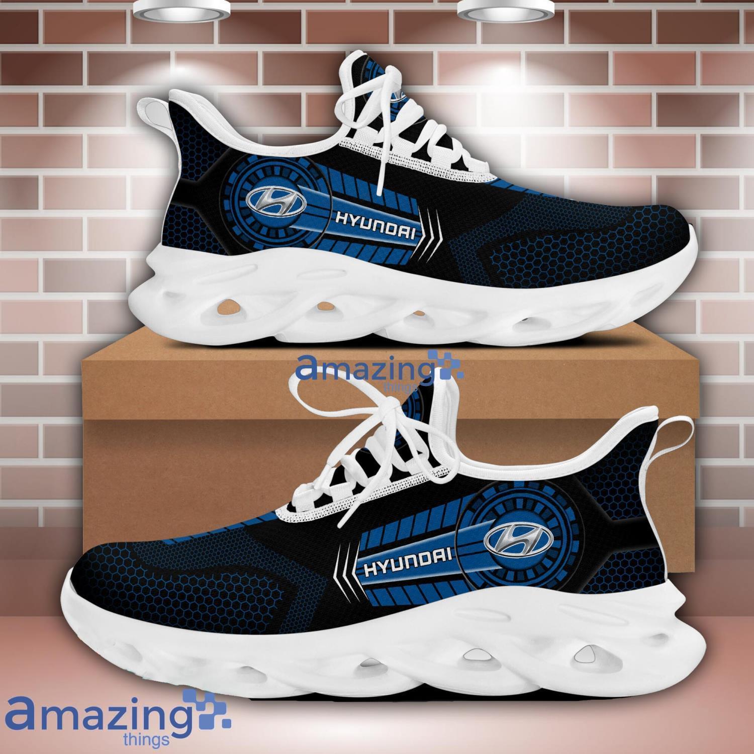 Hyundai Max Soul Shoes High Quality Sneakers Running Shoes For Men Women image Hyundai Max Soul Shoes High-Quality Sneakers Running Shoes For Men Women Product Photo 2
