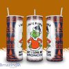 I Hate People But I Love My Broncos Grinch 3D Printed Tumbler Create Style Denver Broncos Designs Gift For Men And Women