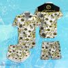 IF Elfsborg Hawaiian Shirt & Short 2024 Summer Beach For Fans