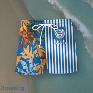 IFK Värnamo Hawaiian Shirt & Short Aloha Beach Summer For Men Women Product Photo 2