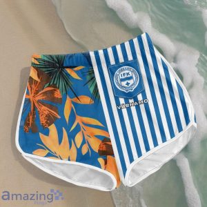 IFK Värnamo Hawaiian Shirt & Short Aloha Beach Summer For Men Women Product Photo 3