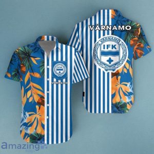 IFK Värnamo Hawaiian Shirt & Short Aloha Beach Summer For Men Women Product Photo 1